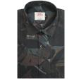 Print Black Shirt : Ditto