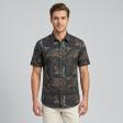 Print Black Shirt : Ditto