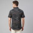 Print Black Shirt : Ditto
