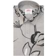 Print Green Shirt : Ditto