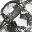 Print Gray Shirt : Ditto