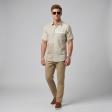 Combination Fawn Shirt : Ditto