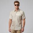 Combination Fawn Shirt : Ditto