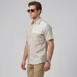 Combination Fawn Shirt : Ditto