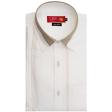 Combination White Shirt : Ditto