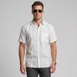 Combination White Shirt : Ditto