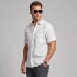Combination White Shirt : Ditto