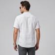 Combination White Shirt : Ditto