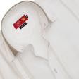 Combination White Shirt : Ditto