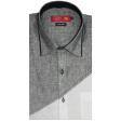 Combination Gray Shirt : Ditto