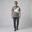 Combination Gray Shirt : Ditto