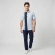 Combination Blue Shirt : Ditto