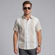 Combination White Shirt : Ditto