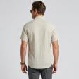 Combination White Shirt : Ditto