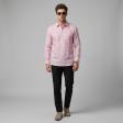 Combination Pink Shirt : Ditto