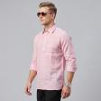 Combination Pink Shirt : Ditto