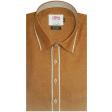 Combination Rust Shirt : Ditto