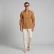 Combination Rust Shirt : Ditto