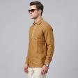 Combination Rust Shirt : Ditto