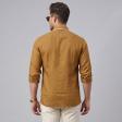 Combination Rust Shirt : Ditto