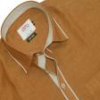 Combination Rust Shirt : Ditto