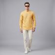 Combination Yellow Shirt : Ditto