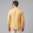 Combination Yellow Shirt : Ditto