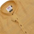 Combination Yellow Shirt : Ditto