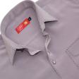 Combination Mauve Shirt : Ditto