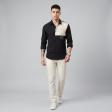 Combination Black Shirt : Ditto