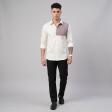Combination White Shirt : Ditto