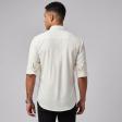 Combination White Shirt : Ditto