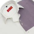 Combination White Shirt : Ditto