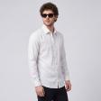 Combination Cream Shirt : Ditto
