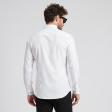 Combination Cream Shirt : Ditto