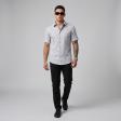 Combination Gray Shirt : Ditto