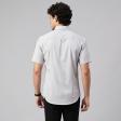 Combination Gray Shirt : Ditto