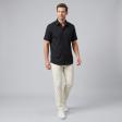 Combination Black Shirt : Ditto