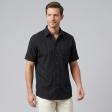 Combination Black Shirt : Ditto