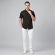 Combination Brown Shirt : Ditto