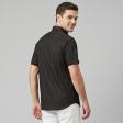 Combination Brown Shirt : Ditto