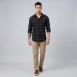 Combination Black Shirt : Ditto