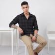 Combination Black Shirt : Ditto