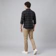 Combination Black Shirt : Ditto