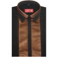Combination Black Shirt : Ditto