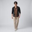 Combination Black Shirt : Ditto