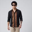 Combination Black Shirt : Ditto