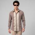 Combination Fawn Shirt : Ditto