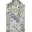 Prints Green Shirt : Ditto