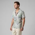 Prints Green Shirt : Ditto